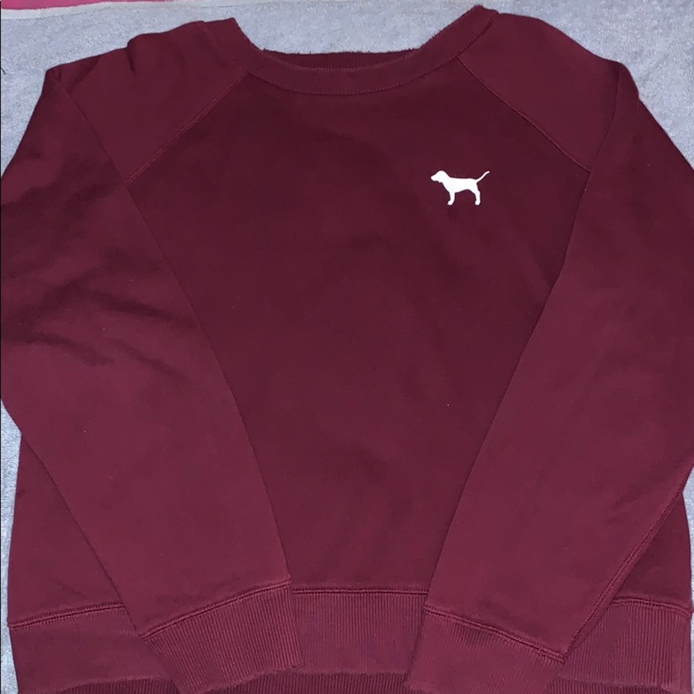 Crew neck